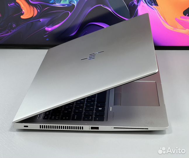 Бизнес ноутбук HP EliteBook 850 G5 i7-8650U/8/256