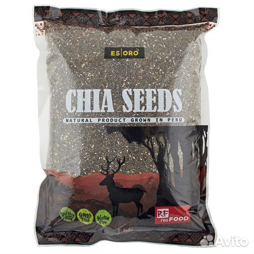 Семена Чиа от 250 г