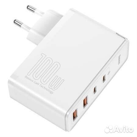 Сетевое зарядное устройство Baseus