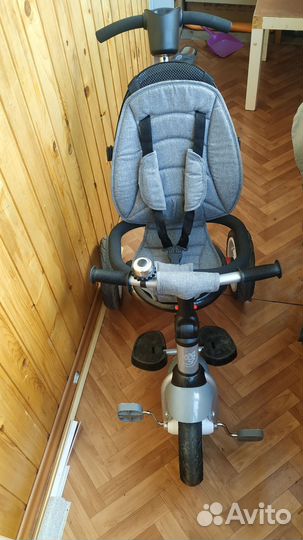 Велосипед трехколесный Forest Moor Air