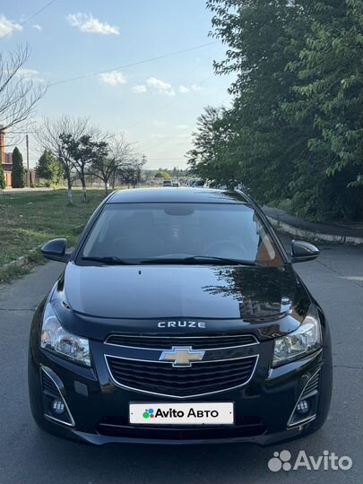 Chevrolet Cruze 1.6 МТ, 2012, 165 000 км