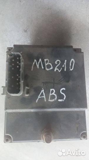 Блок ABS MB W210 W140 W202 R129