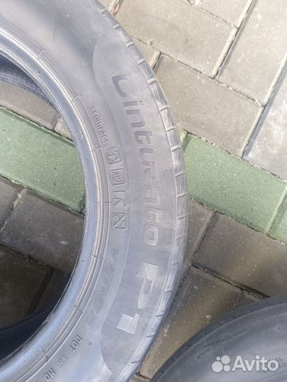 Pirelli Cinturato P1 185/65 R15