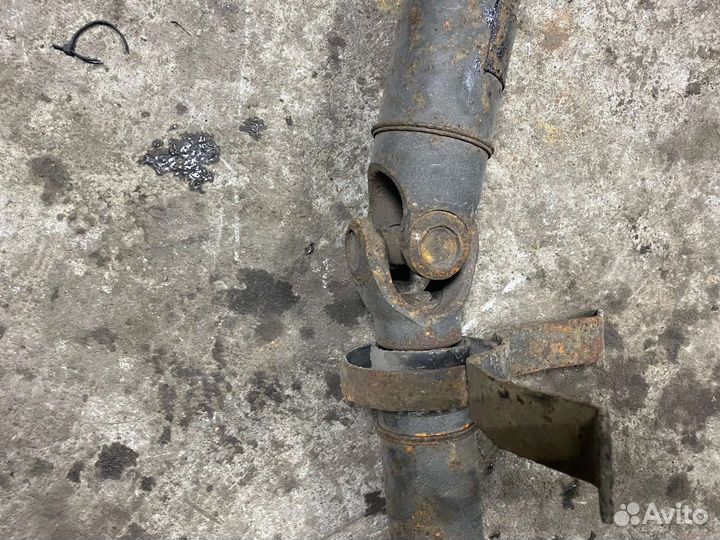 Кардан Audi a6 c5 2.8 ACK