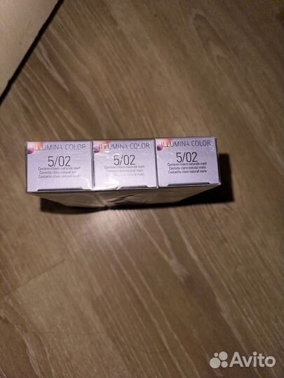 Краска для волос wella