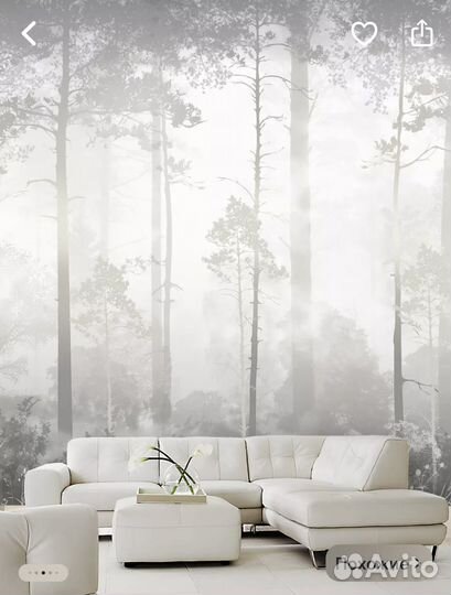 Фото обои 3D