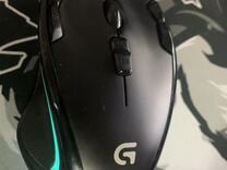 Продам мышь Logitech g300s