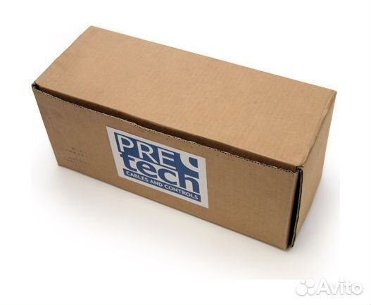 Редуктор рулевой в лодку с механизмом наклона руля