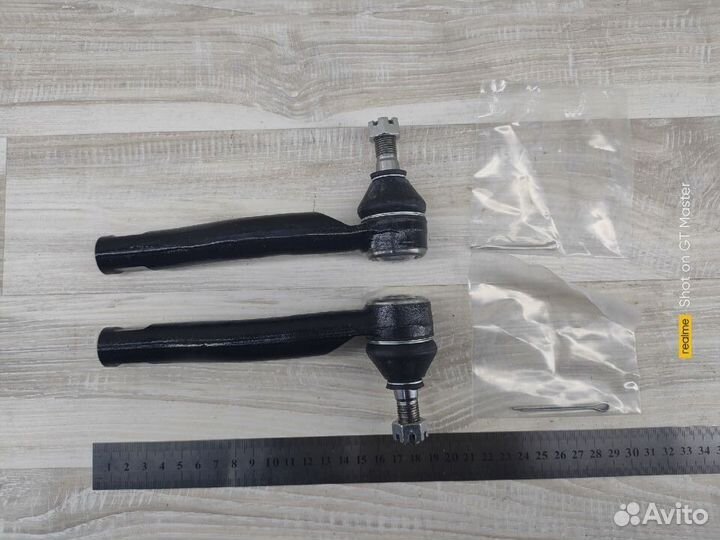 Рулевой наконечник Geely MK Комплект