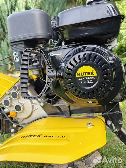 Мотокультиватор