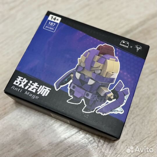 Конструктор Dota 2 Anti Mage