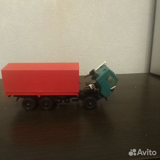 Модель камаз 5320 СССР масштаб 1/43