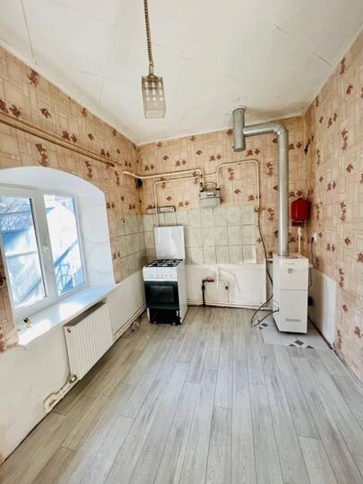 Дом 47,1 м² на участке 1,2 сот.