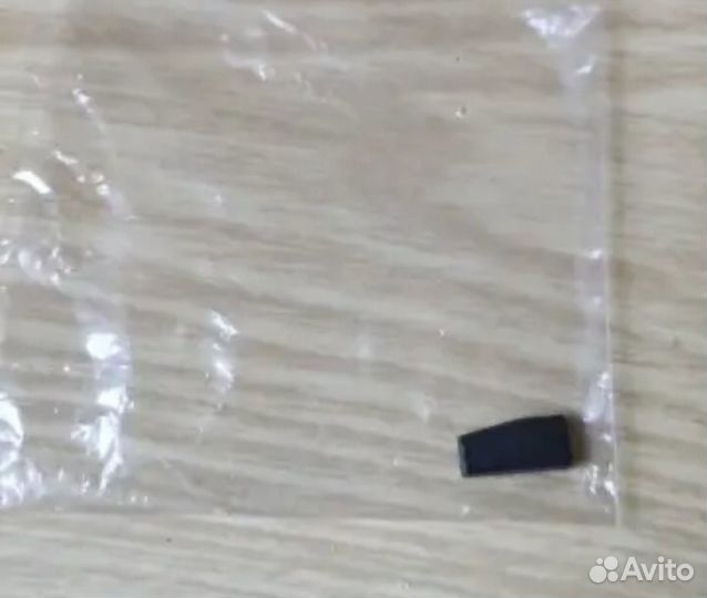 Ключ болванка(с чипом)зажигания мотоцикла Honda