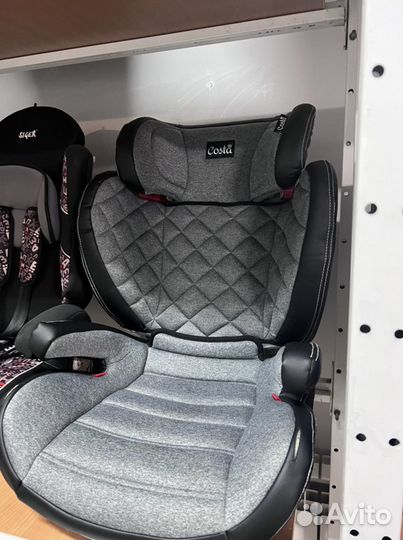 Автокресло проkат