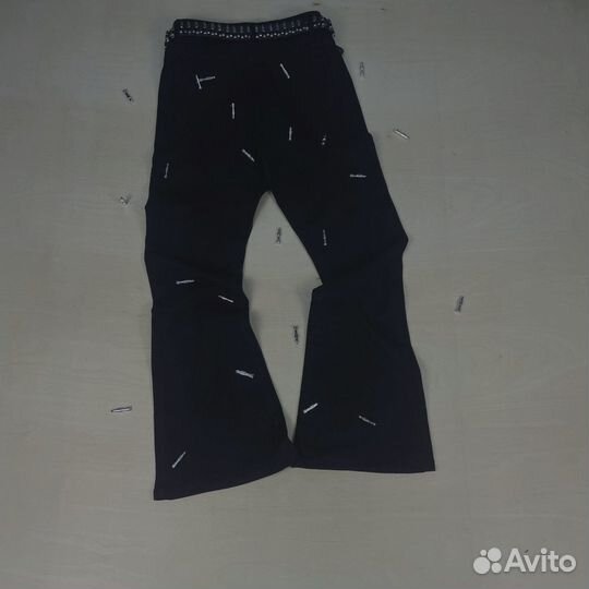 Джинсы Клеш Rick Owens Type