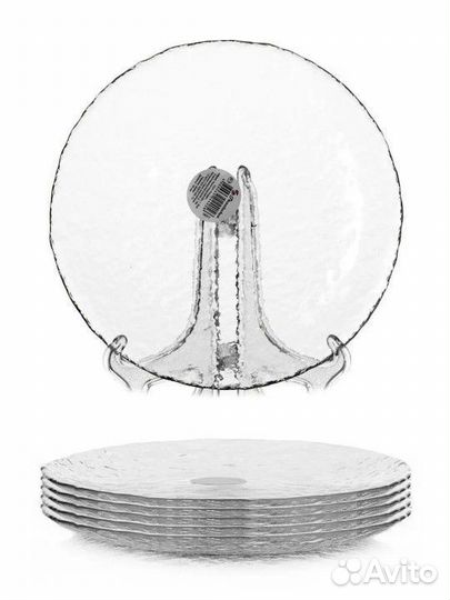 Pasabahce тарелки комплекты