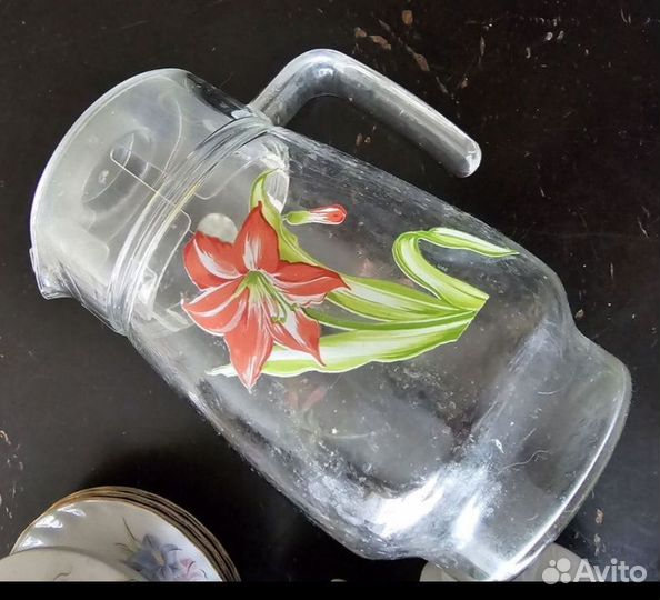 Кувшины и графины