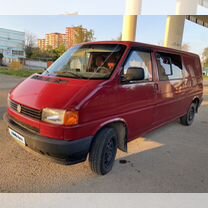 Volkswagen Transporter 1.9 MT, 1992, 580 000 км, с пробегом, цена 470 000 руб.