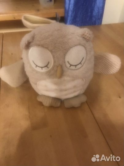 Игрушка Сова музыкальная