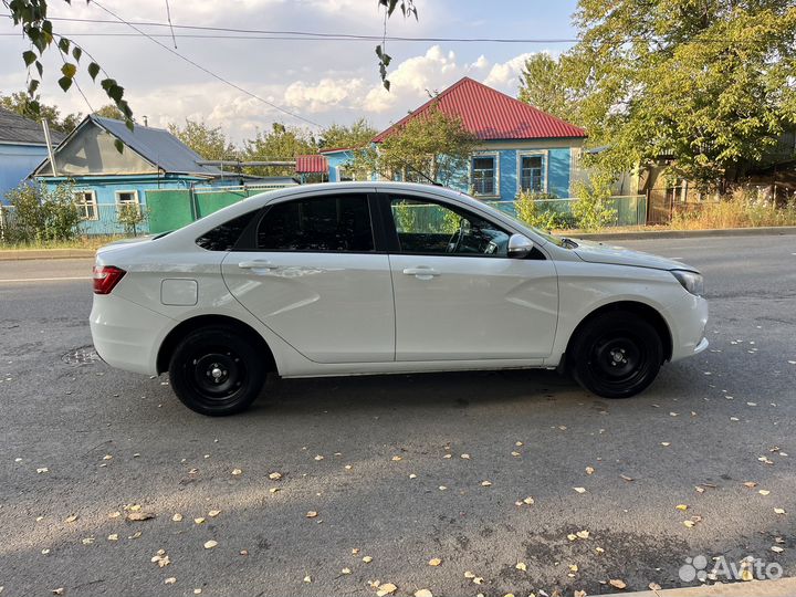 LADA Vesta 1.6 МТ, 2019, 168 000 км