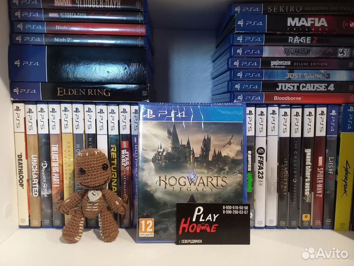 Игры на ps4/ps5 Новые диски