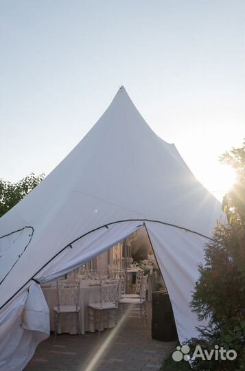 Шатер для мероприятий