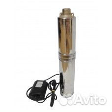 Скважинные насосы водолей/джилекс