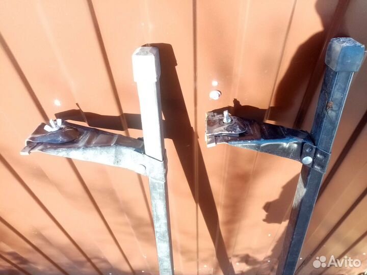 Рейлинги на крышу ваз