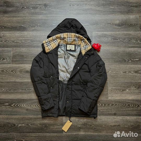 Ветровка мужская burberry