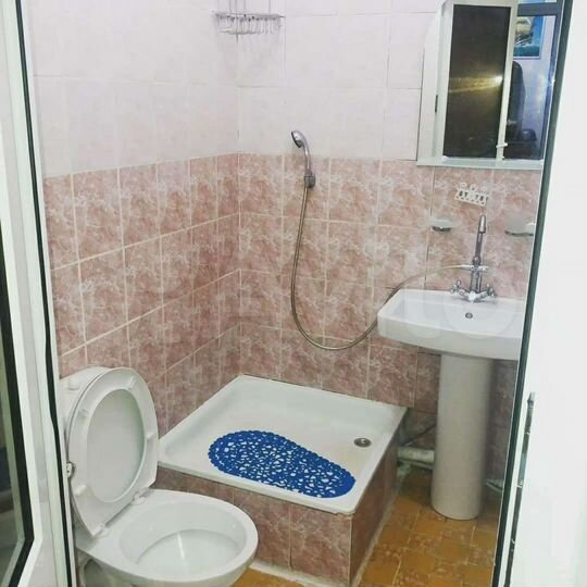 Комната 25 м² в 3-к., 2/3 эт.