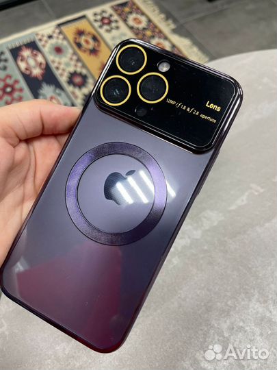 Чехол на iPhone 14 pro max magsafe