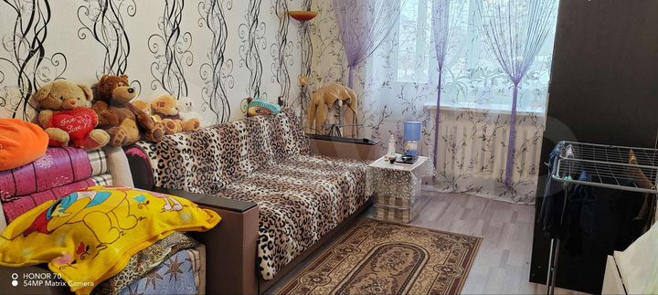 2-к. квартира, 48 м², 1/3 эт.