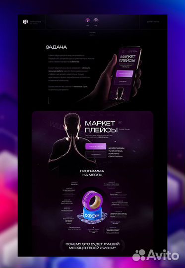 Создание сайтов и их продвижение