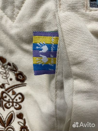 Эргорюкзак i love mum