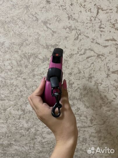 Рулетка для собак