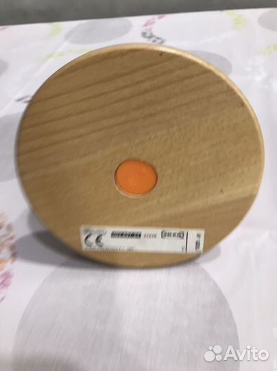 Пирамидка IKEA деревянная