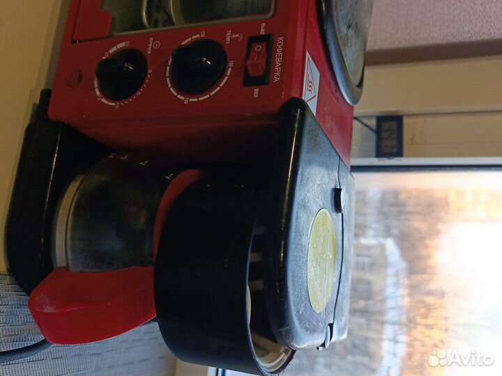 Электрогриль бу