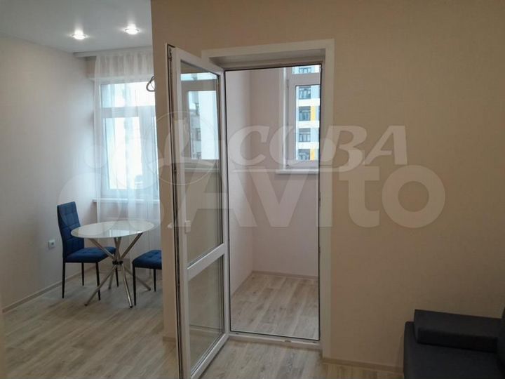 Квартира-студия, 24 м², 6/19 эт.