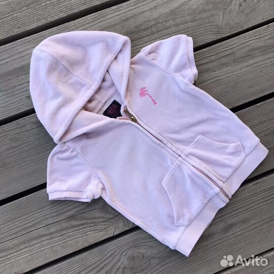 Стильная кофта жилетка 98 р-р