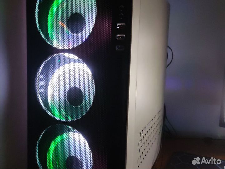 Игровой пк