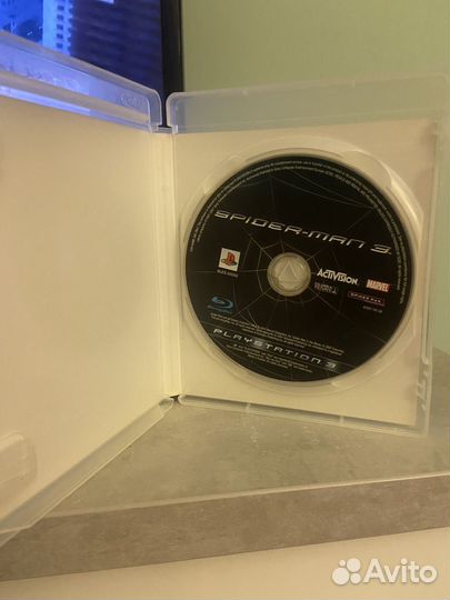 Spider man 3 ps3