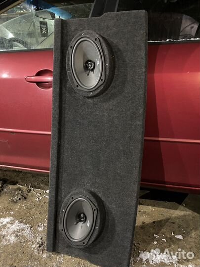 Акустическая полка Niva