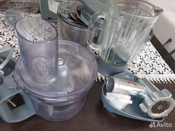 Миксер планетарный Кенвуд