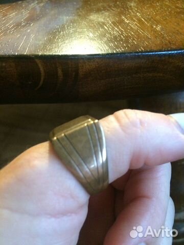 Старинный перстень