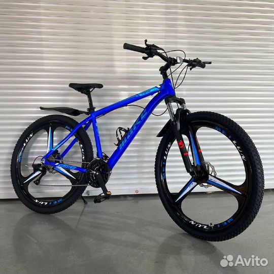 Велосипед 29 радиус