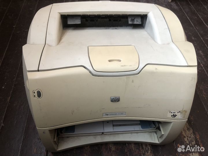 Принтер на запчасти hp laserjet 1150