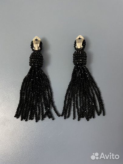 Серьги Оскары