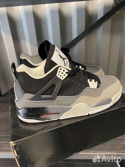 Кроссовки Nike Air Jordan