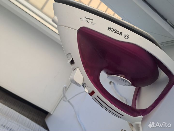 Утюг Bosch бу